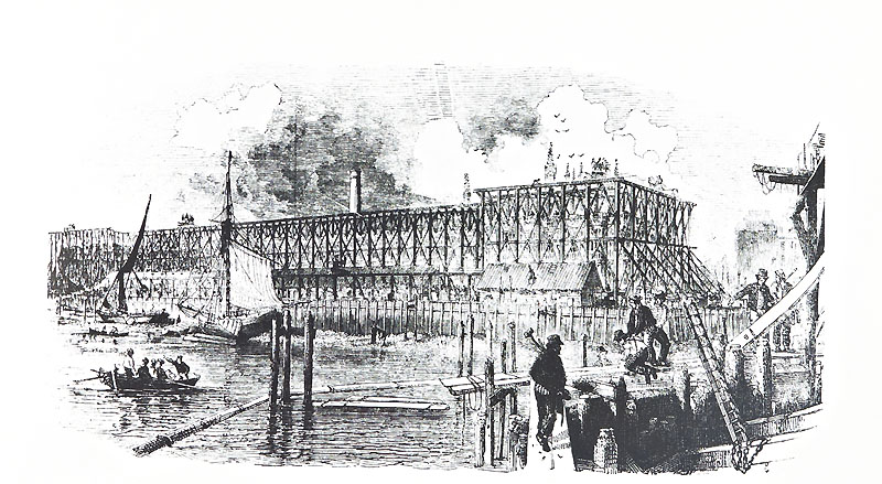 cofferdam small