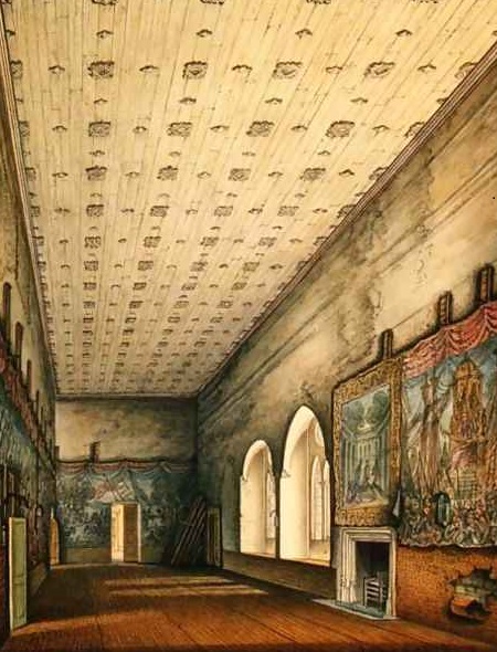 painted chamber