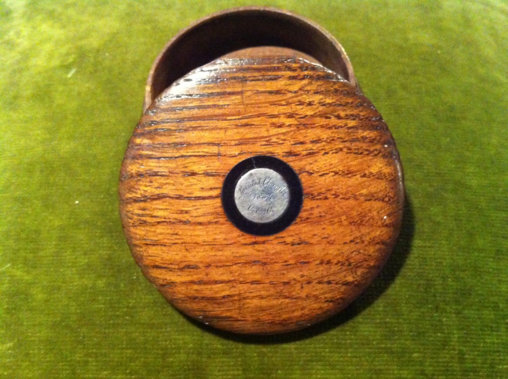 snuff box