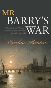 Mr Barry's War